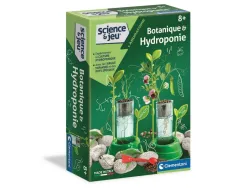 Presentoir clementoni coffret science et jeu assortis 18 unites
