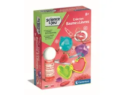 Presentoir clementoni coffret science et jeu assortis 18 unites