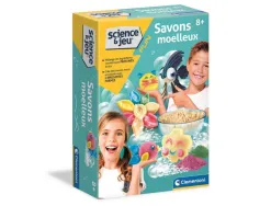 Presentoir clementoni coffret science et jeu assortis 18 unites