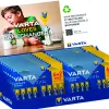Presentoir comptoir varta pile longlife power 6+2 blister 10xaaa/lr03 + 13xaa/lr6
