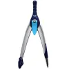 Presentoir liderpapel compas lock device adaptateur universel et mines coloris assortis 12 unites
