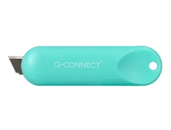 Presentoir q-connect cutter mini modeles et coloris assortis 30 unites