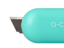 Presentoir q-connect cutter mini modeles et coloris assortis 30 unites