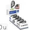 Presentoir tombow correcteur ctyt420 ruban 4,2mmx10m 20 unites