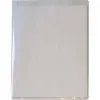 Protege carnet office plast pvc transparent lisse 15x21cm