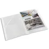 Protege document viquel a3 reliure 7/100e 40 vues translucide propyglass