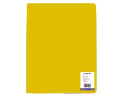 Protege documents office plast couvertures souples et semi rigides qualite pp lisse 30 microns 40 vues coloris
