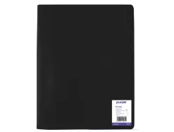 Protege documents office plast couvertures souples et semi rigides qualite pp lisse 30 microns 120 vues coloris