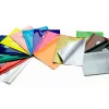 Protege-cahier colorosa pvc 300mic cm. 21x30 violet
