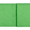 Protege-cahier exacompta carte lustree 265gr 24x32cm coloris vert