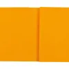 Protege-cahier exacompta carte lustree 265gr 24x32cm coloris jaune