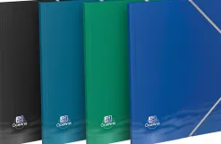 Protege-docs hamelin oxford school life oceanis polypropylene recycle couleur assorties