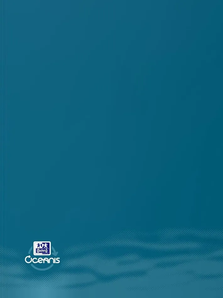 Protege-docs hamelin oxford school life oceanis polypropylene recycle couleur assorties