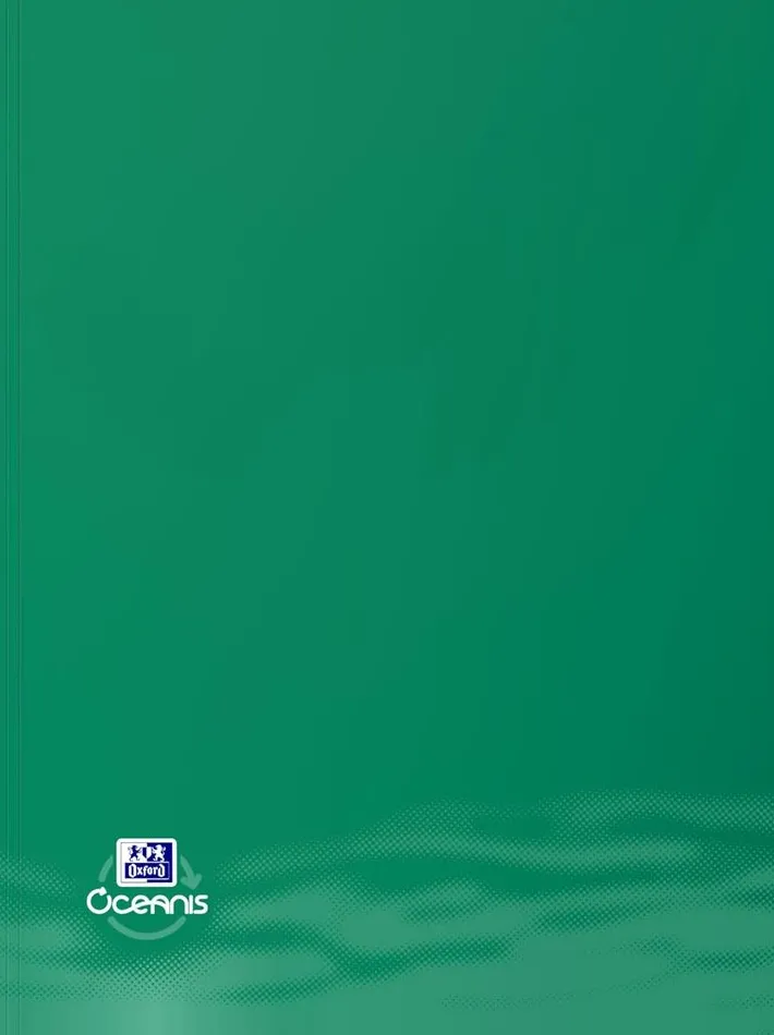 Protege-docs hamelin oxford school life oceanis polypropylene recycle couleur assorties