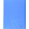 Protege-documents exacompta chromaline a4 polypropylene semi rigide couverture souple 30 pochettes 60 vues assortis