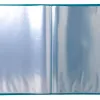 Protege-documents exacompta kreacover chromaline polypropylene semi-rigide 24x32cm 40 vues coloris