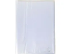 Protege-documents exacompta chromaline a4 polypropylene semi rigide couverture souple 20 pochettes 40 vues assortis