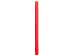 Protege-documents liderpapel 40 pochettes pp din a3 coloris rouge translucide
