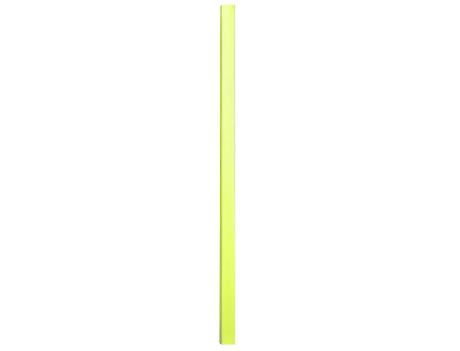 Protege-documents liderpapel polypropylene couverture flexible 20 pochettes fixes a4 210x297mm jaune fluo