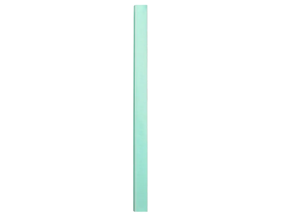 Protege-documents liderpapel polypropylene couverture flexible 40 pochettes fixes a4 220x297mm vert pomme