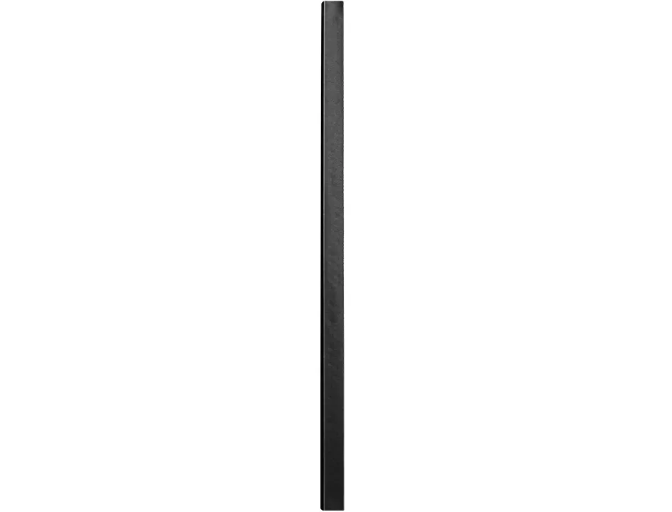 Protege-documents liderpapel polypropylene couverture flexible 40 pochettes fixes a3 coloris noir opaque
