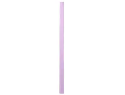 Protege-documents liderpapel polypropylene couverture flexible 10 pochettes fixes a4 210x297mm lavande opaque