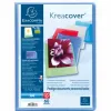 Protege-documents personnalisable exacompta polypropylene semi-rigide 24x32cm 120 vues coloris