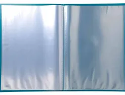 Protege-documents personnalisable exacompta polypropylene semi-rigide 24x32cm 120 vues coloris