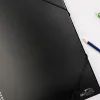Protège-documents liderpapel polypropylène couverture rigide spirale 30 pochettes fixes a4 210x297mm coloris noir