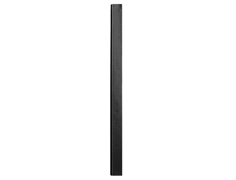 Protège-documents liderpapel polypropylène couverture flexible 30 pochettes fixes a4 210x297mm noir opaque