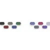 Protège-documents oxford lutin vision 60 vues pvc translucide