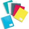 Protège-documents viquel propyglass géode semi-rigide 30 pochettes 60 vues document a4 coloris assortis