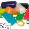 Pâte à modeler assortiment 8 coloris 250g