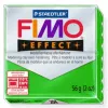 Pâte à modeler fimo soft coloris vert pomme pain 57g
