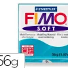 Pâte à modeler fimo soft coloris menthe pain 57g