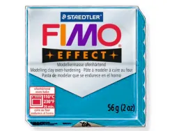 Pâte à modeler fimo soft coloris menthe pain 57g