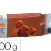 Pâte à modeler jovi autodurcissante coloris terracotta pain 500g