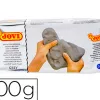 Pâte à modeler jovi autodurcissante coloris gris pain 500g