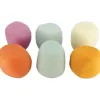 Pâte à modeler pébéo set decouverte xxl coloris vifs 6 pots 350g