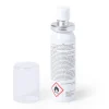 Pulverisateur hygienisant q-connect nettoie et desinfecte spray 20ml