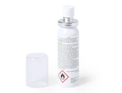 Pulverisateur hygienisant q-connect nettoie et desinfecte spray 20ml