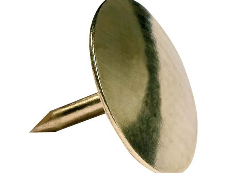 Punaise maped cuivrée diamètre 10mm boîte distributrice 100 unités