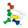 Punaise q-connect épingle mémo coloris assortis boîte 25 unités