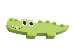 Puzzle enfant imaginovo animaux 3d bois +12 mois 8 pieces 29,5x22x1,7 cm
