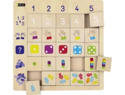 Puzzle luditab nathan numeration