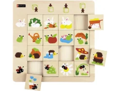 Puzzle luditab nathan reperage dans l'espace