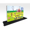 Puzzle up le cirque culture club construire a la verticale 48 pieces 3 bases et 1 modele imprime