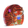 Puzzles carton 24 pieces djeco la balade du tigre format paysage 24 pieces