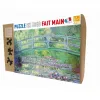 Puzzles d art michele wilson monet le pont japonais 24 pieces