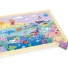 Puzzles en bois avec cadre akros eco puzzles sauvons la planete 2 puzzles 24 pieces et 2 puzzles 35 pieces 4